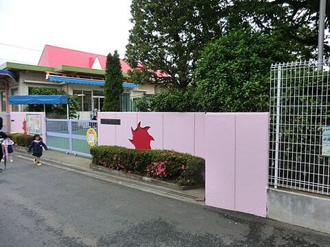 町田すみれ幼稚園まで約400m