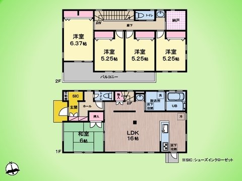 〇間取り図〇