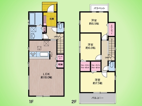 ○間取り図○
