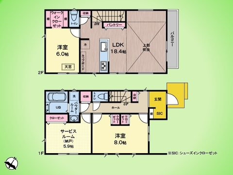 〇間取り図〇