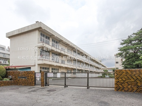 相模原市立鶴の台小学校 350m