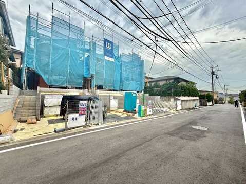 完成物件のご案内可能です！お気軽にお問い合わせください！