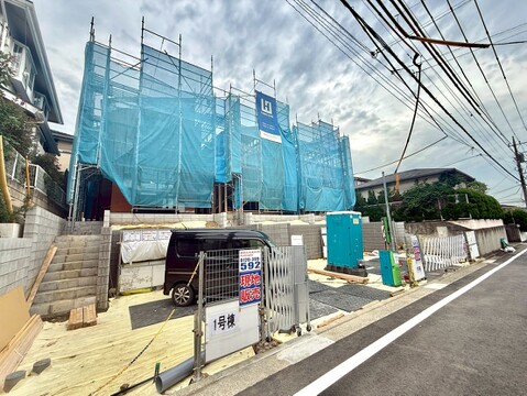 完成物件のご案内可能です！お気軽にお問い合わせください！