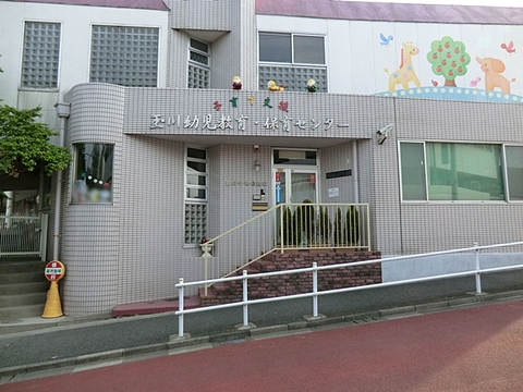 玉川中央幼稚園　距離約600m