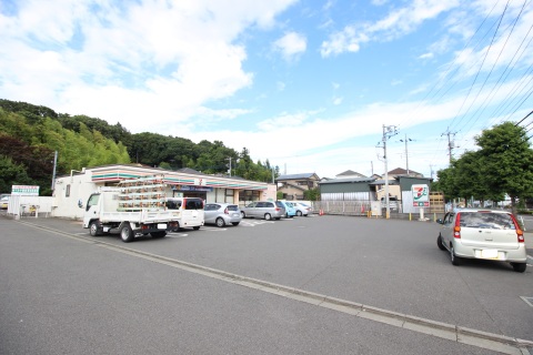 セブンイレブン　町田南大谷店　距離約700m