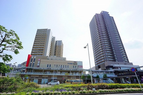 小田急小田原線「小田急相模原」駅　距離約720m