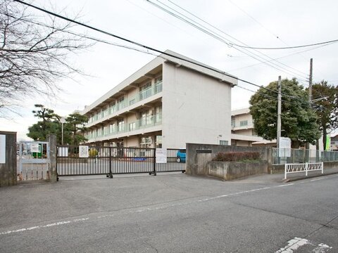 相模原市立並木小学校　距離約1290m