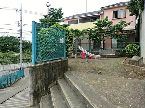 下磯部みはらし台公園　距離約600m