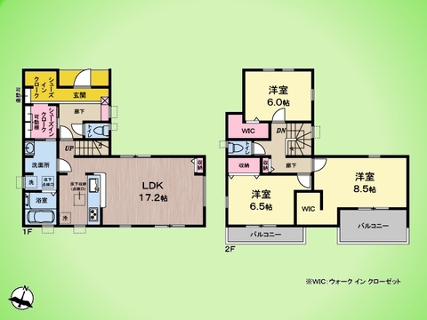 ○間取り図○