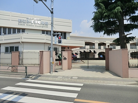 狛江みずほ幼稚園　距離約230m