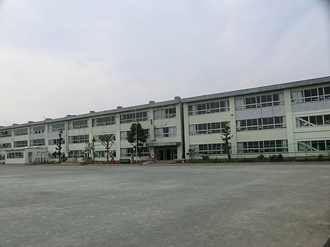 茅ケ崎市立松林小学校まで約550m