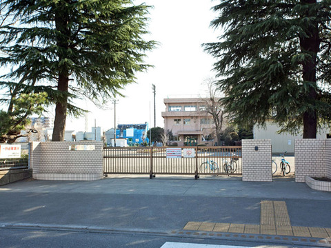 相模原市立向陽小学校　距離約1190m