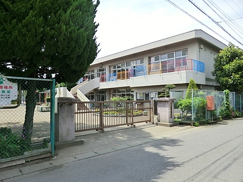 相模原市立城山幼稚園　距離約900m
