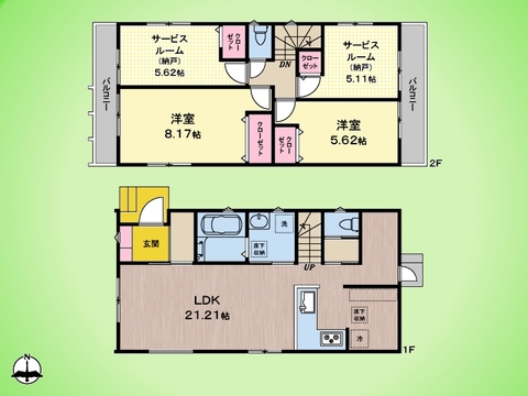○間取り図○