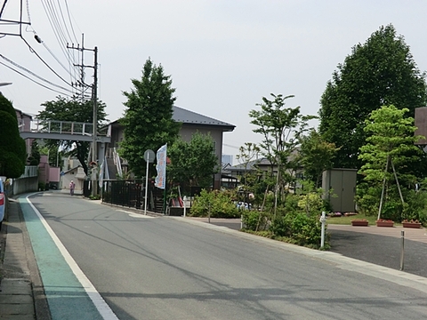 さくらい保育園　距離約750m