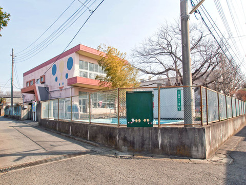 大和市立福田保育園　距離約500m