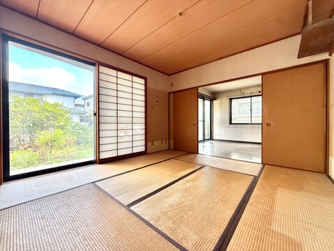 鉄筋コンクリート造の二世帯住宅