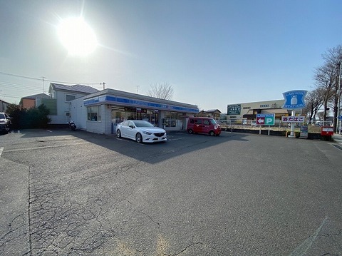 ローソン　上鶴間店　距離約900m