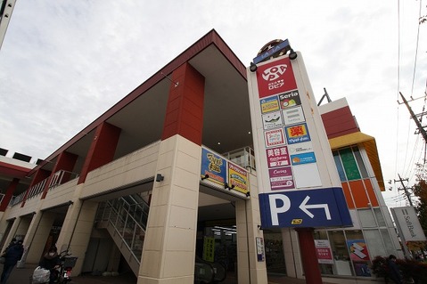ロピア　中央林間店　距離約1100m