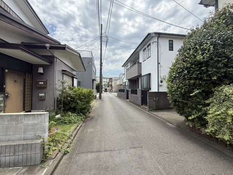◆前面道路◆