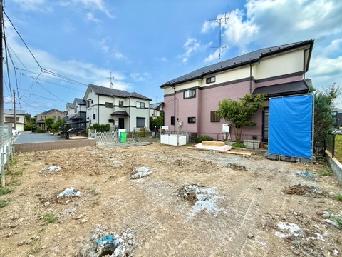 人気施工のデザイナーズ住宅！