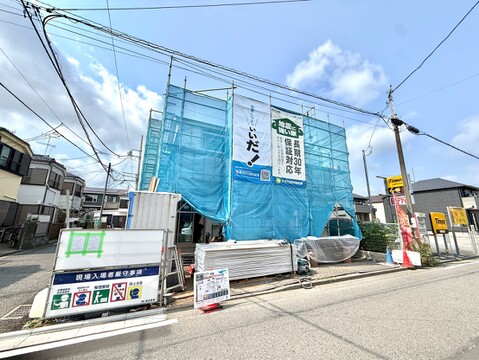 現地、モデルルームのご案内ともに可能です！