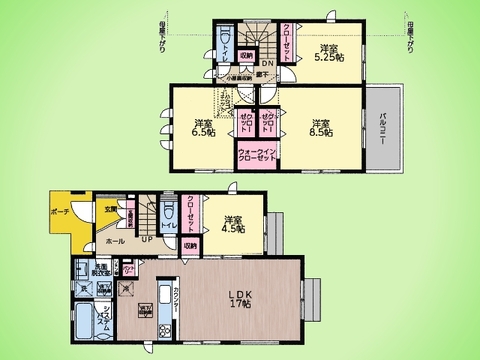 ○間取り図○