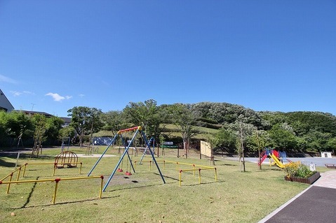 北楽公園まで約350m