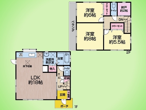 ○間取り図○