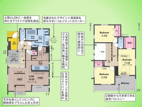 ○間取り図○