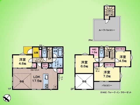 ○間取り図○