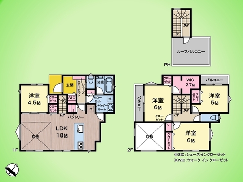○間取り図○