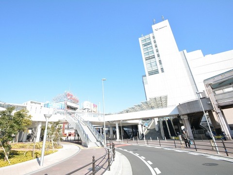 小田急小田原線・小田急江ノ島線「相模大野」駅　距離約3000m