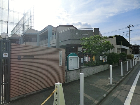 ひかり幼稚園　距離約400m