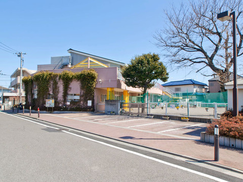 大沼保育園　距離約130m