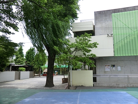 甲ノ原保育園　距離約400m