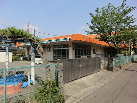 深谷保育園　距離約800m