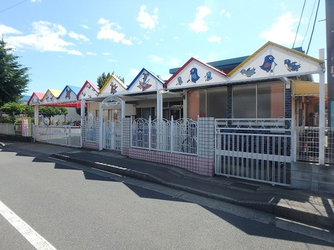 相模つばさ幼稚園　距離約120m