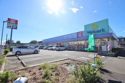 ウェルパーク　相模原淵野辺店　距離約160m