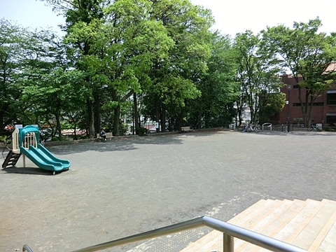 瀬谷第三公園　距離約350m