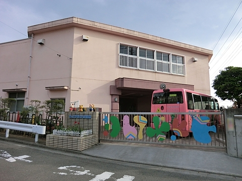 ちよがおか幼稚園まで約700m
