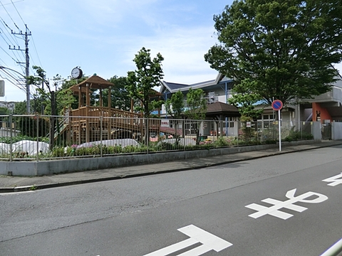 左近山保育園　距離約750m