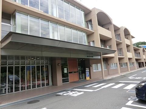 青葉さわい病院　距離約1800m