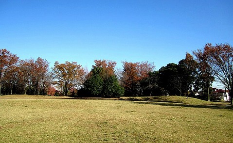 小黒公園　距離約450m