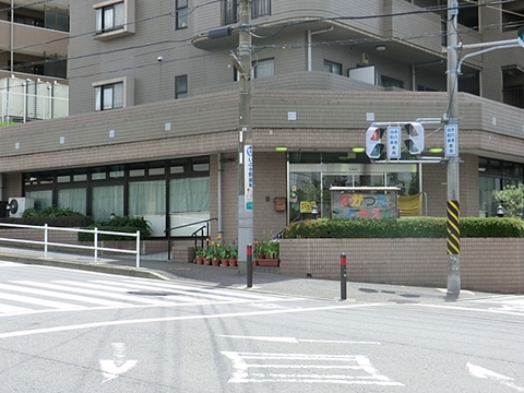 長津田こども園　距離約700m