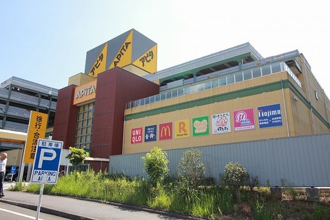 アピタ　長津田店まで約1530m