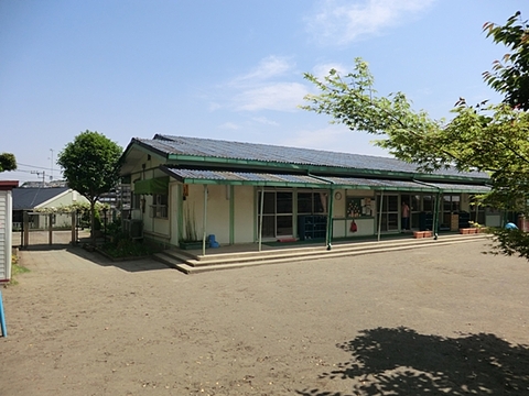 川島保育園　距離約1500m