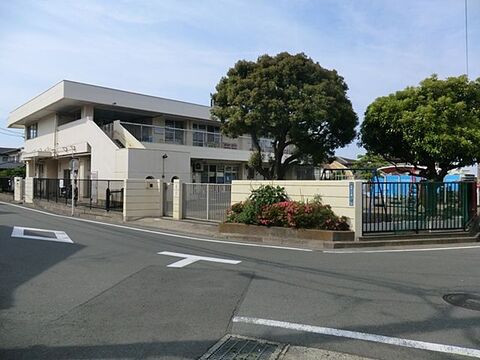 中尾保育園　距離約350m