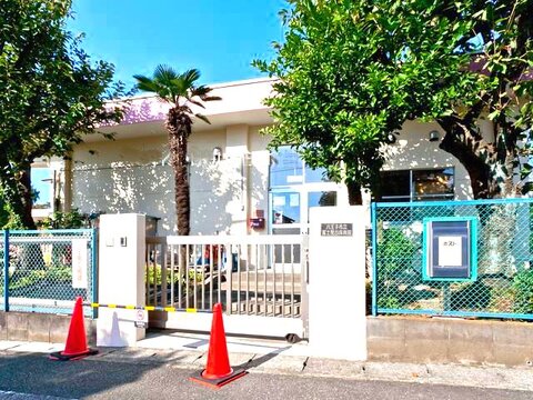八王子市立富士見台保育園まで約450m
