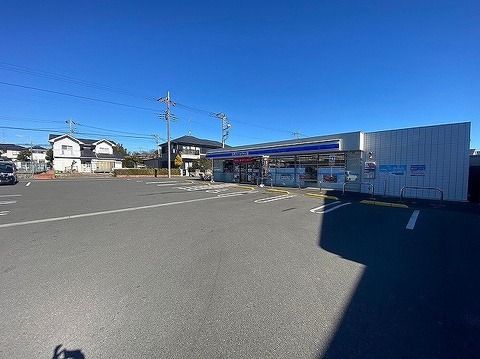 ローソン　相模原田名陽原店　距離約1700m